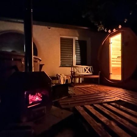 Apartamento Stary Szemud Exterior foto