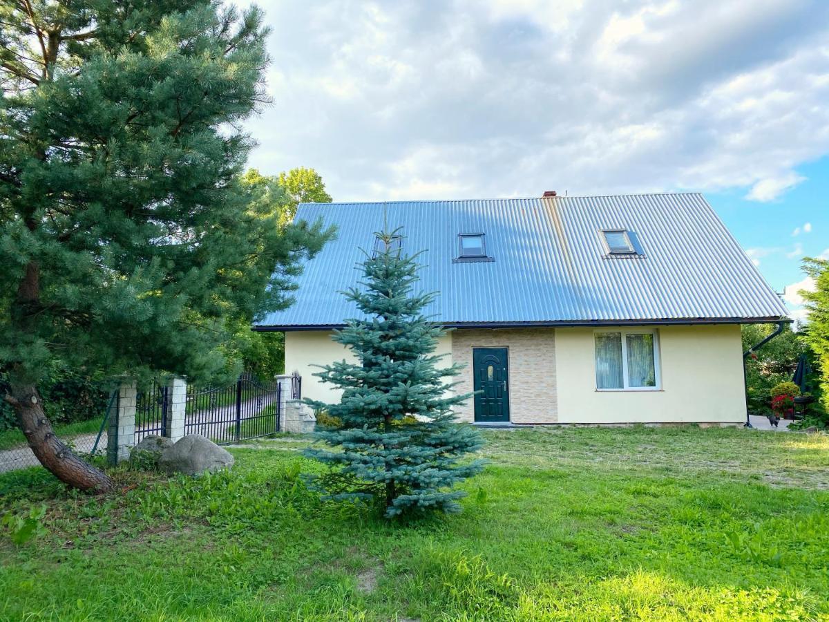 Apartamento Stary Szemud Exterior foto