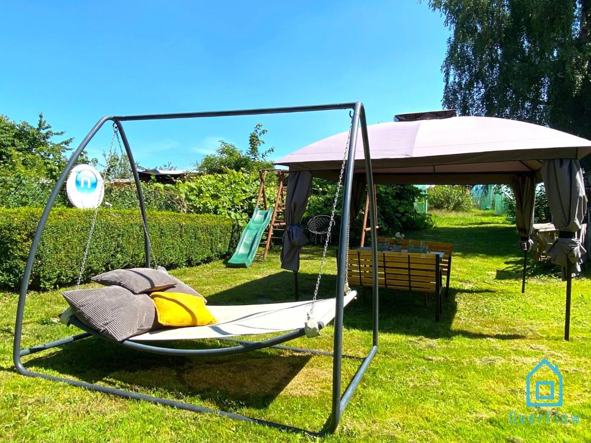 Apartamento Stary Szemud Exterior foto