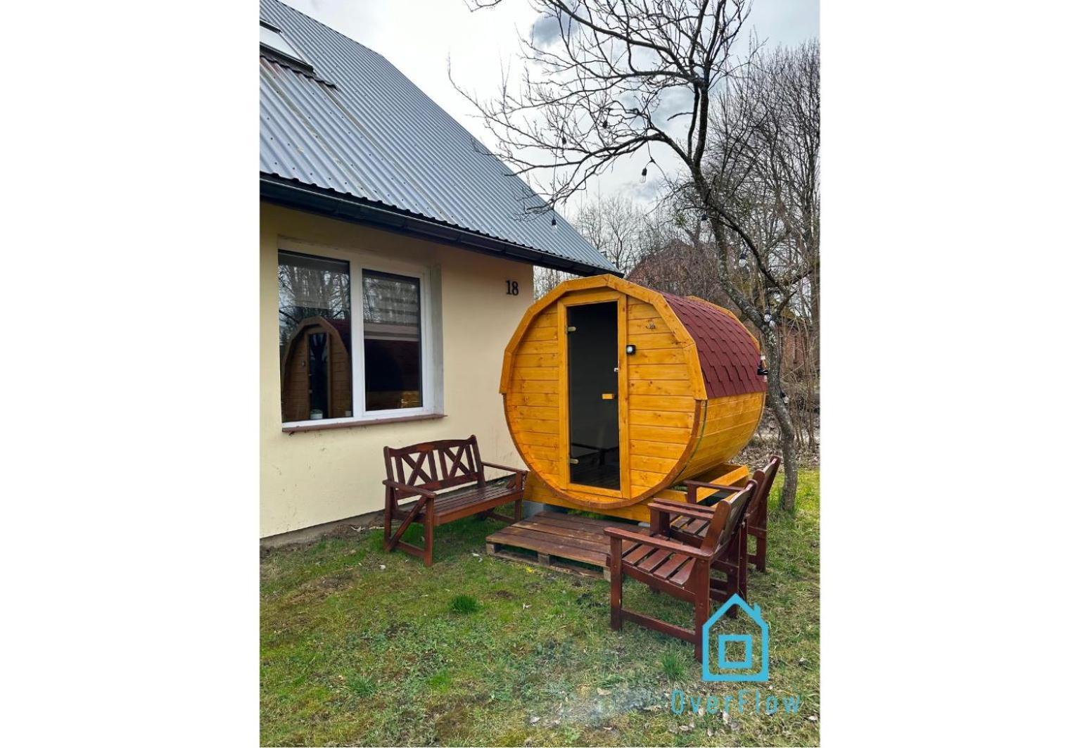 Apartamento Stary Szemud Exterior foto