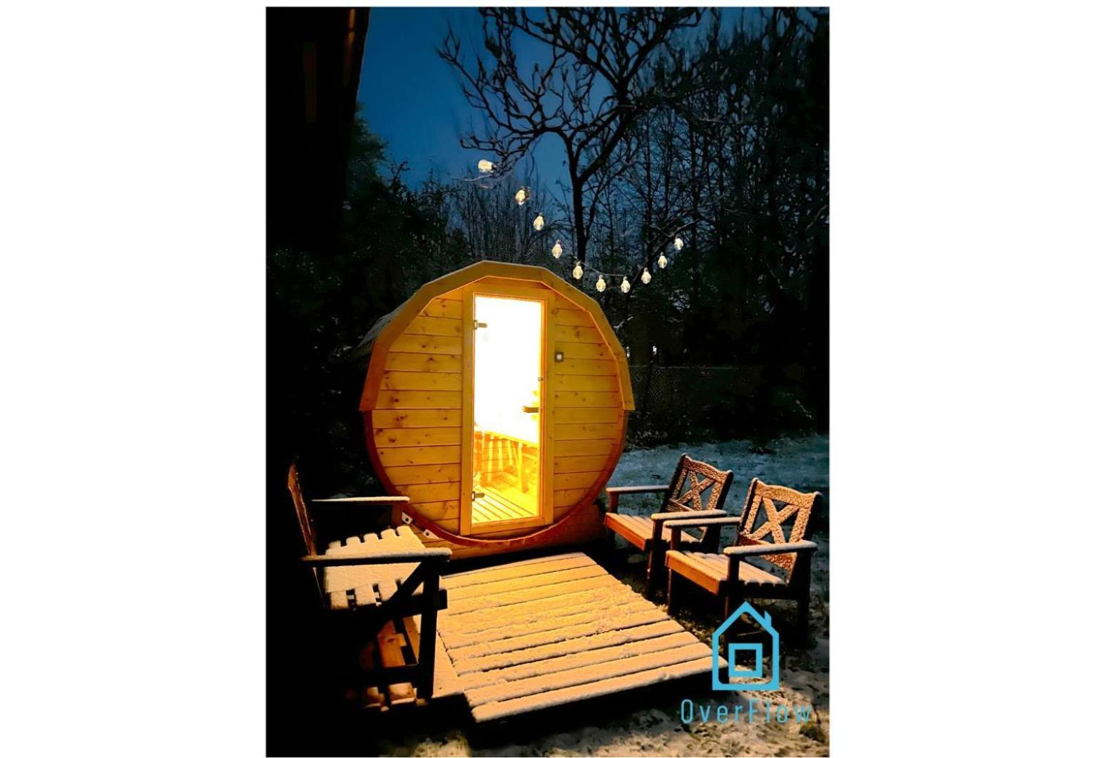 Apartamento Stary Szemud Exterior foto